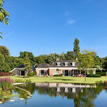 Buitenliefde, Romantisch Verblijf Voor 2 Personen Heiloo Exteriör bild