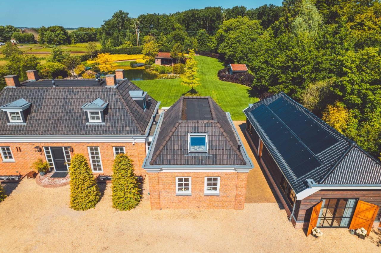 Buitenliefde, Romantisch Verblijf Voor 2 Personen Heiloo Exteriör bild