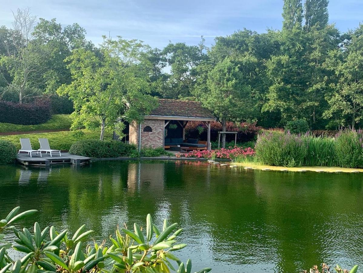Buitenliefde, Romantisch Verblijf Voor 2 Personen Heiloo Exteriör bild